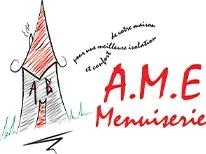 Logo AME Menuiserie